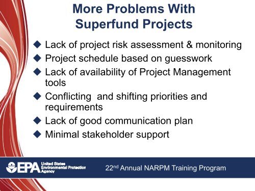 Project Management - (NARPM) Training Program