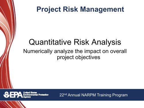 Project Management - (NARPM) Training Program