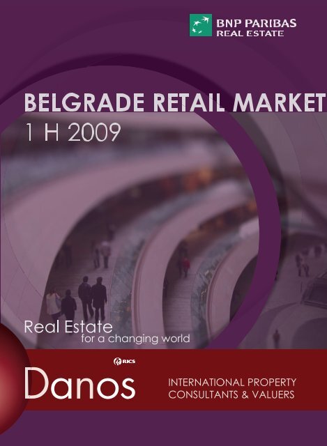Belgrade Retail Market - DANOS