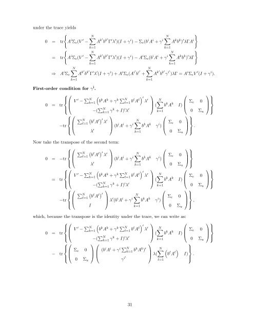 Cross-Asset Speculation in Stock MarketsÃ¢ÂˆÂ— - Econometrics at Illinois ...