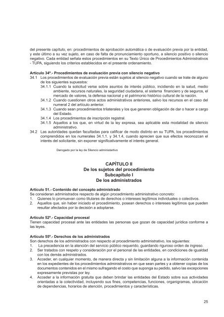 Compendio de la legislación ambiental peruana - CDAM - Ministerio ...