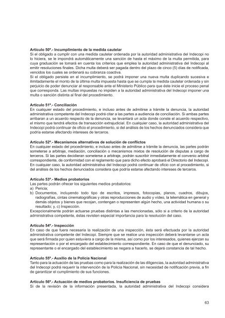 Compendio de la legislación ambiental peruana - CDAM - Ministerio ...