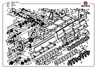 Type: FRESATRICE Mod.: SPR Rev.: 03/2008 Drw: 1/8 - Farm ...