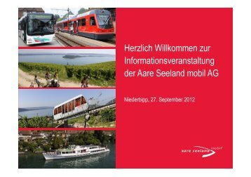 Aare Seeland mobil AG - bahn-journalisten.ch