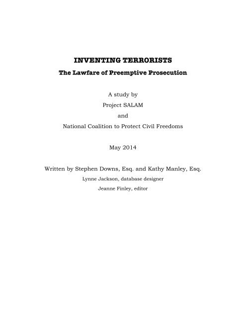 Inventing-Terrorists-study