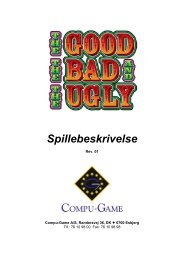 Spillebeskrivelse - Compu Game