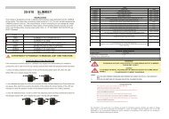 25-510 SLIMKEY full instructions rev 1 13 - www.incartec.co.u