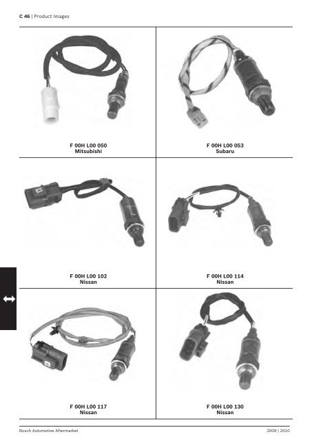 Lambda sensors