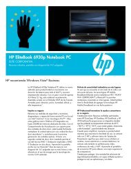 HP EliteBook 6930p Notebook PC - Warranty Life