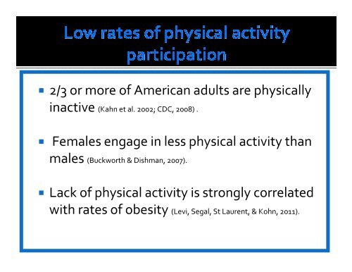 Effects of Hula Hooping Versus Treadmill Exercise on Attitudes and