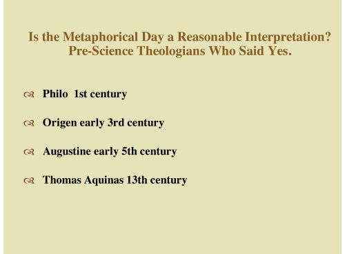 Old Testament Survey - Lighthouse Church of Christ