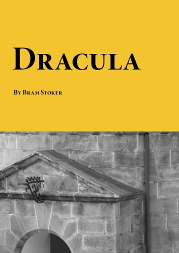 Dracula - Planet eBook