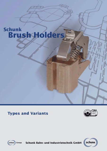 Schunk Brush Holders