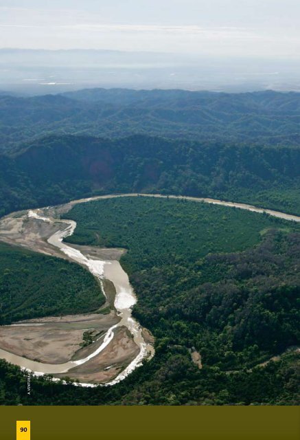 Reserva de Biosfera de las Yungas - FundaciÃ³n ProYungas