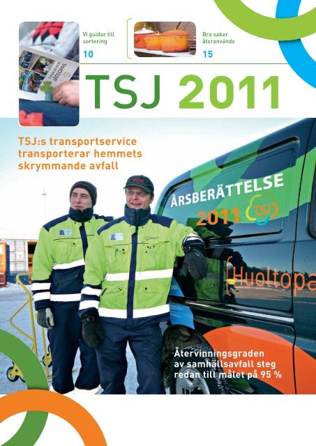 TSJ:s transportservice transporterar hemmets ... - SmartPage