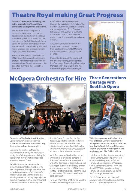 issue 09. - Scottish Opera