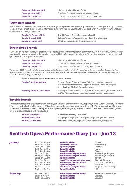 issue 09. - Scottish Opera