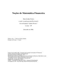 NoÃ§Ãµes de MatemÃ¡tica Financeira - Unesp