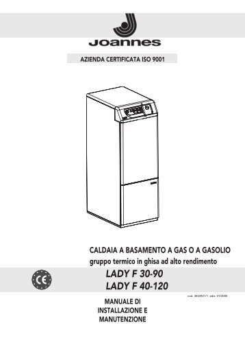 LADY F 30-90 LADY F 40-120 - CliberSAT