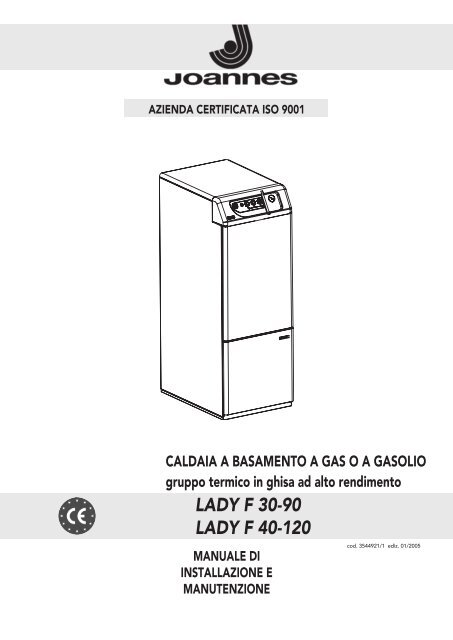 LADY F 30-90 LADY F 40-120 - CliberSAT