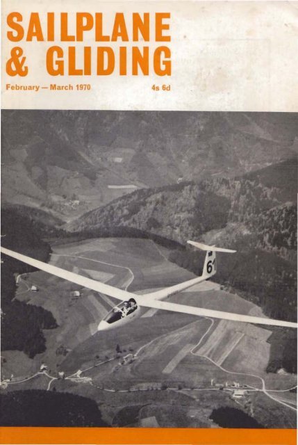 Volume 21 No 1 Feb-Mar 1970.pdf - Lakes Gliding Club