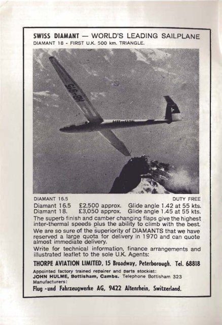 Volume 21 No 1 Feb-Mar 1970.pdf - Lakes Gliding Club