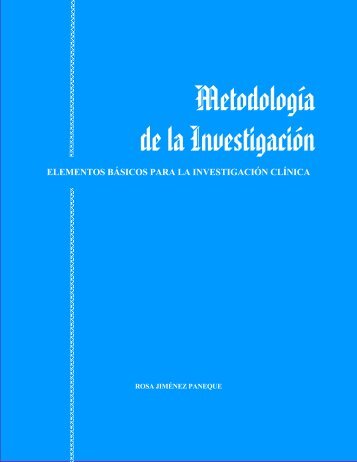 MetodologÃ­a de la InvestigaciÃ³n