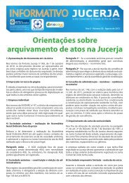 Informativo 50 - Jucerja