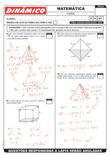 MatemÃ¡tica - P2.indd