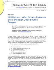 IBM Rational Unified Process Reference and Certification Guide ...