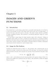 Chapter 5 Methods of Images