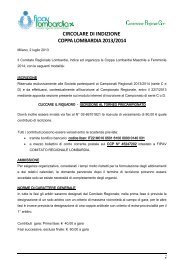 Indizione Coppa Lombardia 13_14doc.pdf - FIPAV - Comitato ...