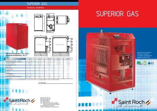 Brochure - Saint-Roch