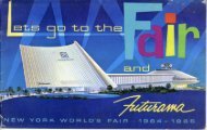 Let's Go to the Fair and Futurama 36 pages, 7.4 MB pdf file