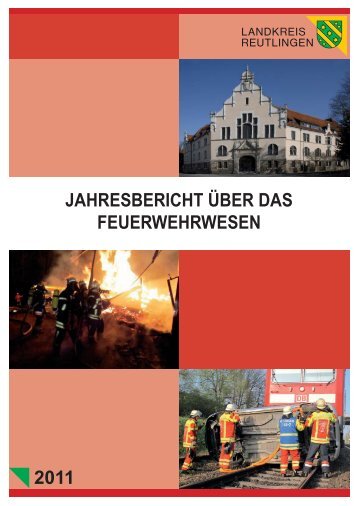 Einsatzentwicklung 1980 - 2011 - Kreisfeuerwehrverband Reutlingen