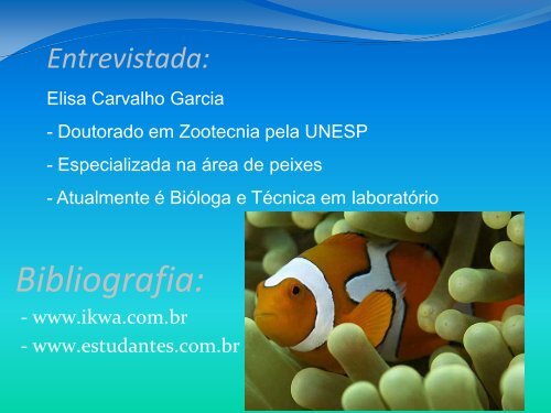 (pdf) dos alunos sobre a carreira de Zootecnia