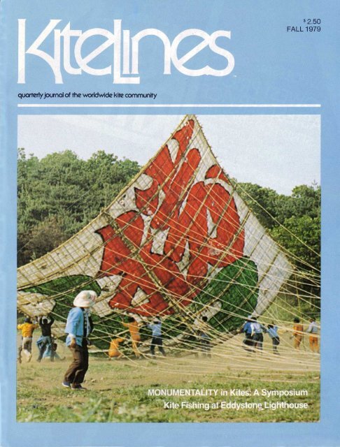 Kite Lines - Vol.2 No. 4 - KiteLife