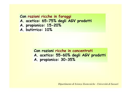 13. Apparato digerente poligastrici .pdf - Scienze Zootecniche