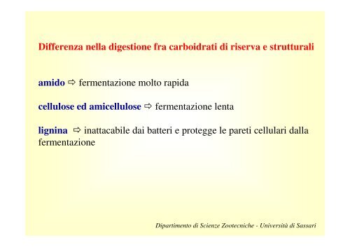 13. Apparato digerente poligastrici .pdf - Scienze Zootecniche