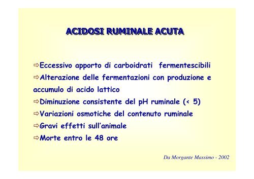 13. Apparato digerente poligastrici .pdf - Scienze Zootecniche