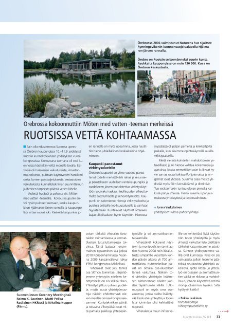 Lataa (pdf) - Kuntatekniikka.Fi