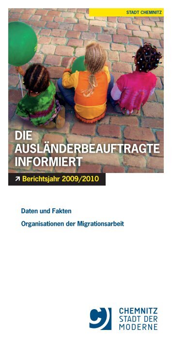 ausländerbeauftragte - Chemnitz