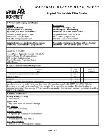 Applied Biochemists Filter Blaster.pdf - Pool Water Products