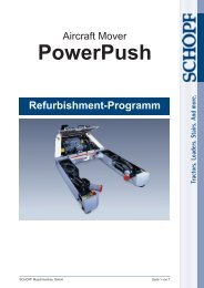 PowerPush - SCHOPF Maschinenbau GmbH