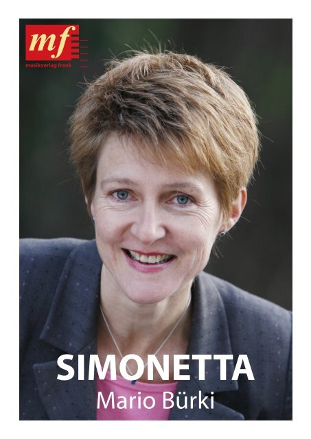 SIMONETTA SOMMARUGA MARSCH WB