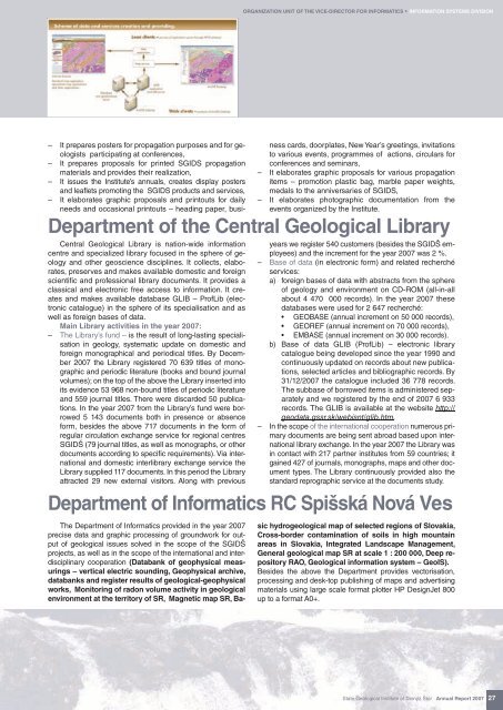 State Geological Map at Scale 1