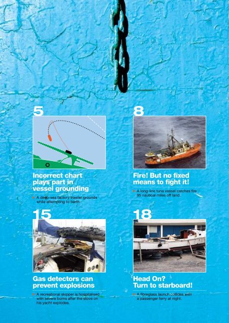 Issue 2, July 2006 - Maritime New Zealand