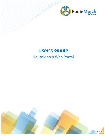 RouteMatch Web Portal User's Guide.pdf