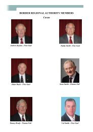 Councillors By County - Photos 2010 Final - Border Regional Authority