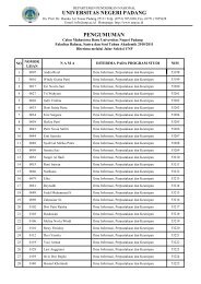 Ilmu Informasi Perpustakaan dan Kearsipan - Universitas Negeri ...